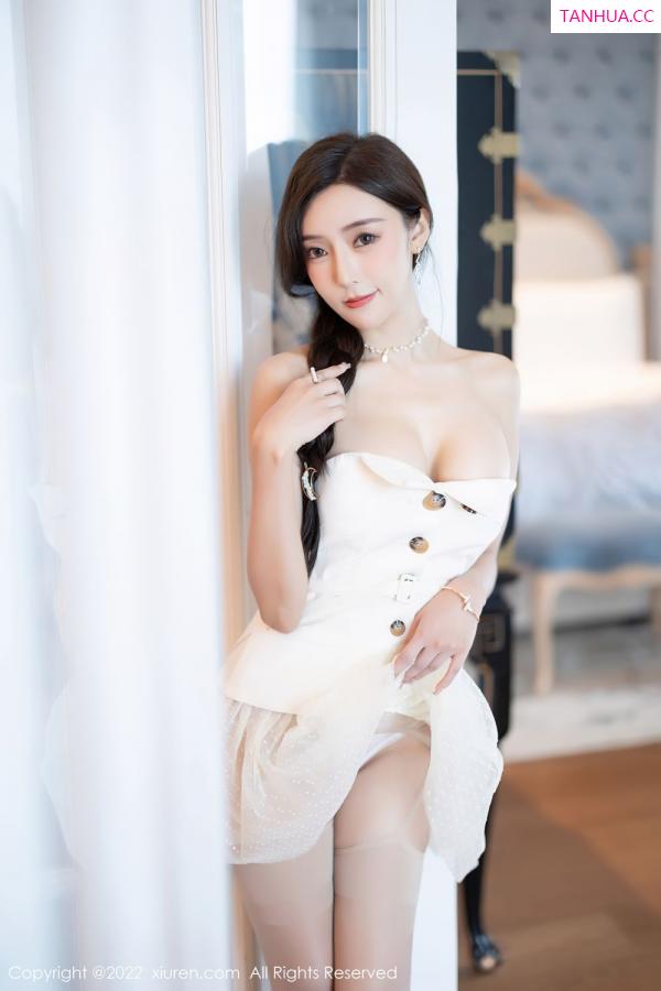 王馨瑶  [XiuRen]高清写真图 2022.09.02 No.5539 王馨瑶yanni第18张图片